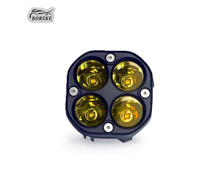 Motorcycle Spotlight